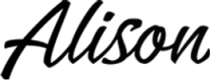 Alison logo