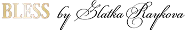 Bless by ZR logo