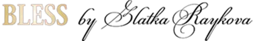 Bless by ZR logo