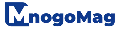 Mnogomag logo