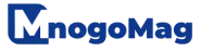 Mnogomag logo