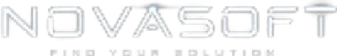 NovaSoft logo