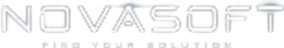 NovaSoft logo