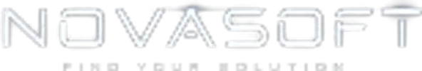 NovaSoft logo